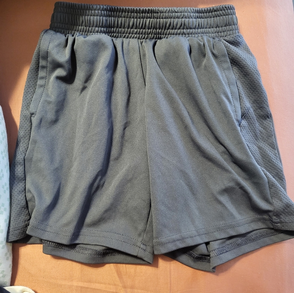 Athletic Works Toddler Knee Length Shorts Size XS (4-5)